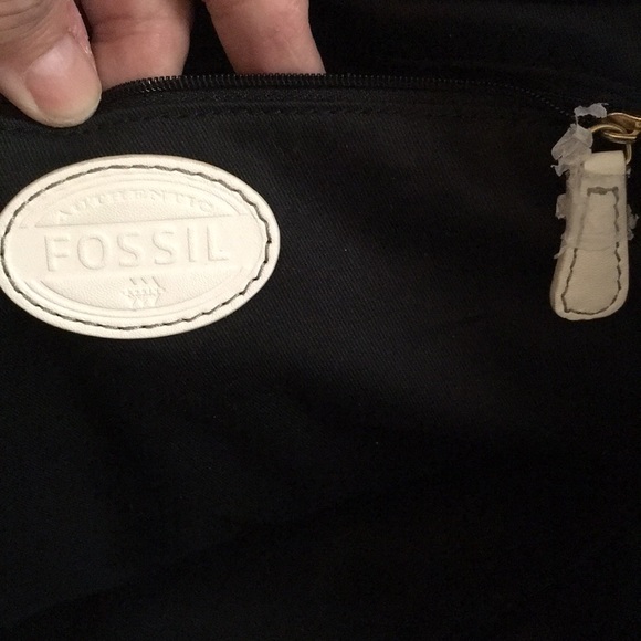 Gorgeous FOSSIL Baby Bag/Tote The Stylish Mom! L